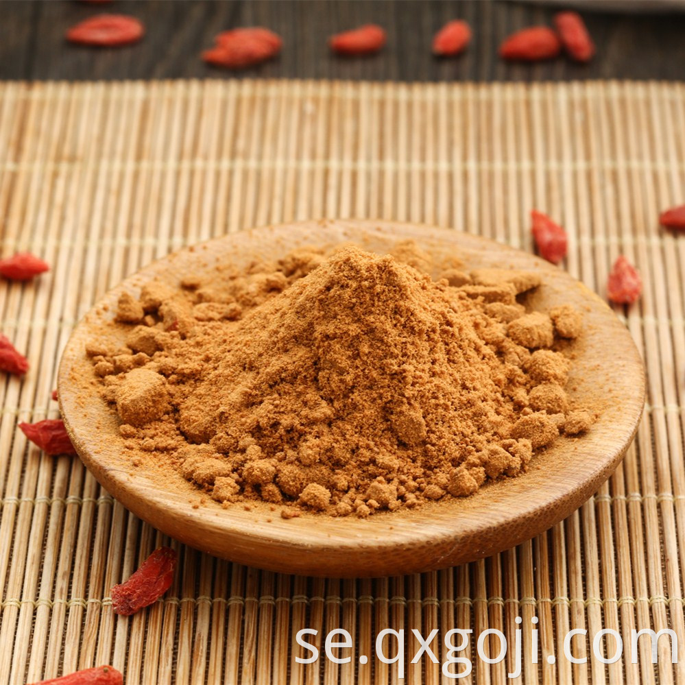 Goji Polysaccharide with Good Price